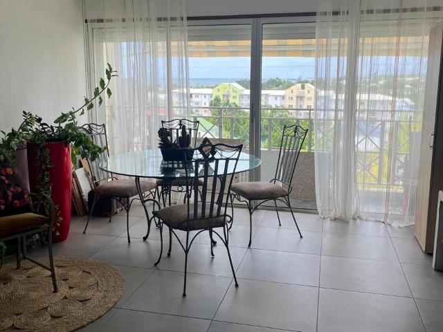 Appartement vente à Mondong, Baie-Mahault