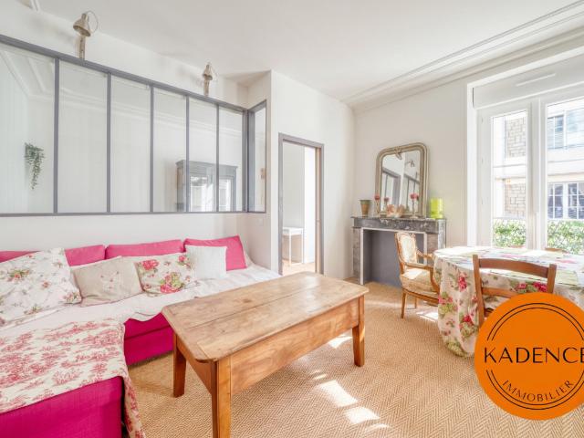 Appartement vente à Rennes, Bretagne