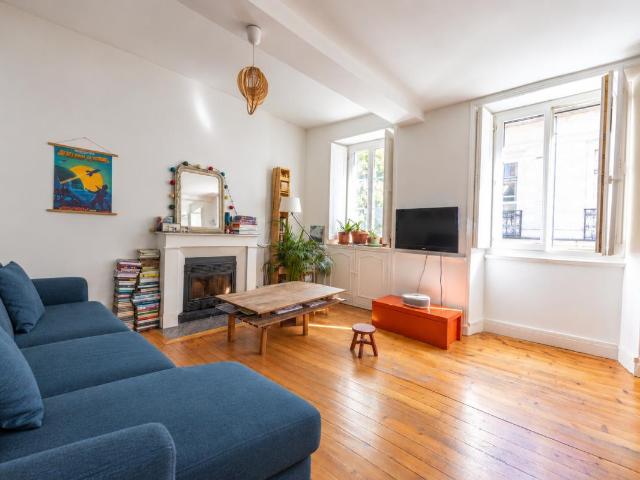 Appartement vente à Decré - Cathédrale, Nantes