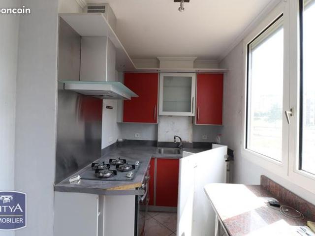 Appartement vente à Saint-Étienne, Firminy
