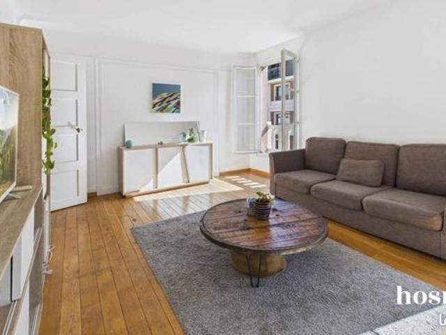 Appartement vente à Nanterre, Asnières-sur-seine
