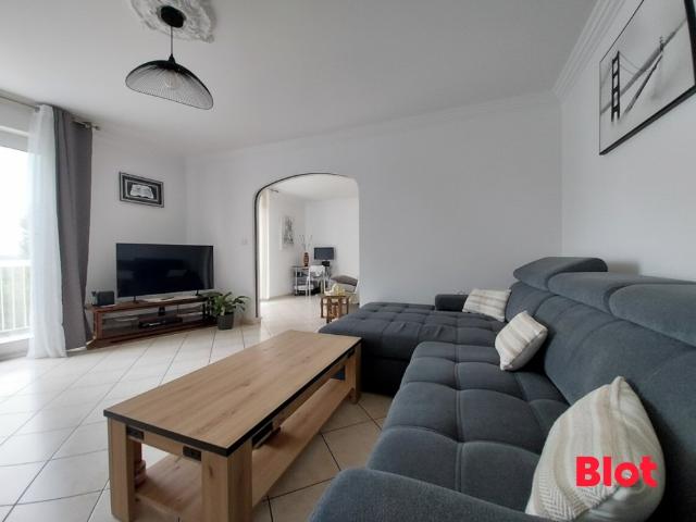 Appartement vente à Nantes, Saint-herblain