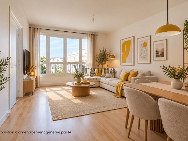 Appartement vente à Port sous la Lune, Nogent-sur-Marne