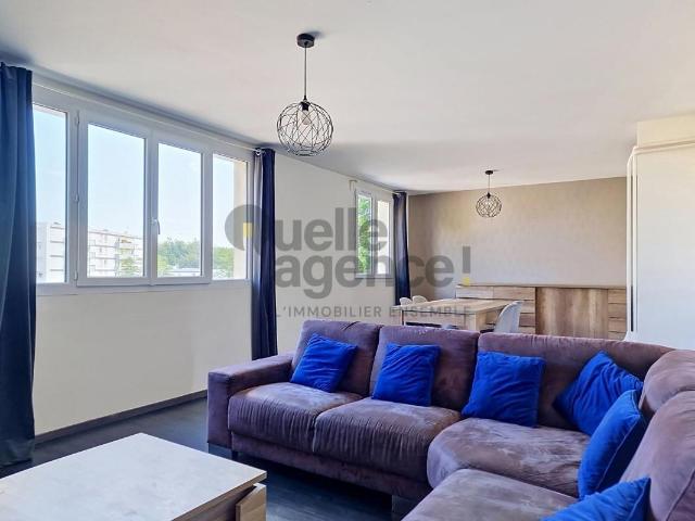 Appartement vente à Kergoat, Brest