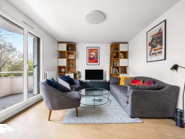 Appartement vente à Point du Jour, Boulogne-Billancourt