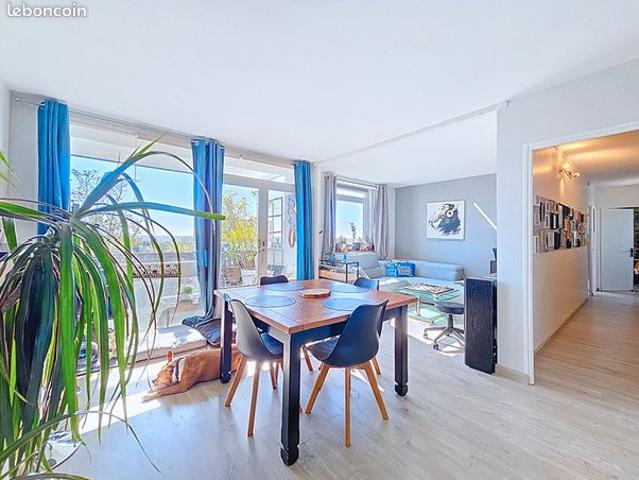 Appartement vente à Rouen, Mont-saint-aignan