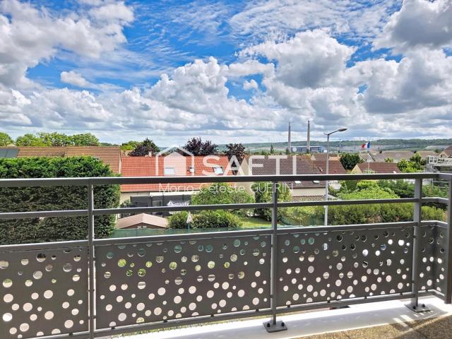 Appartement vente à Mantes-la-Jolie, Limay