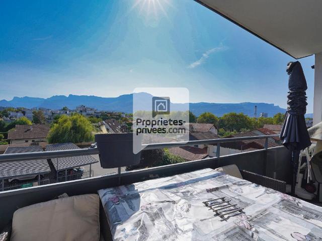 Appartement vente à Grenoble, Saint-martin-d'hères