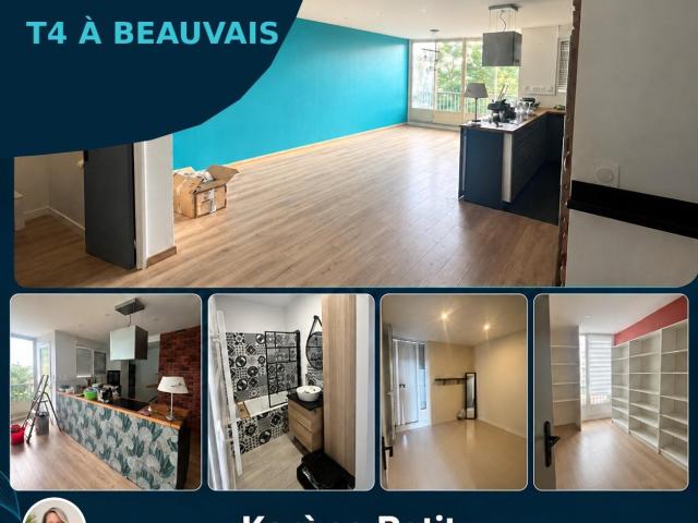 Appartement vente à Argentine, Beauvais