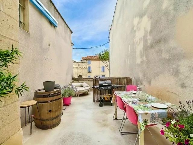 Appartement vente à Arles, Graveson