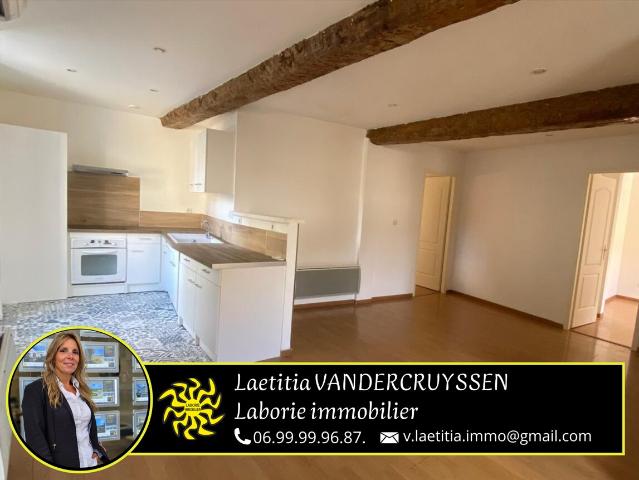 Appartement vente à Narbonne, Saint-marcel-sur-aude