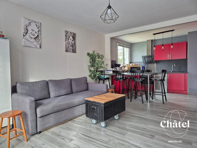 Appartement vente à Senlis
