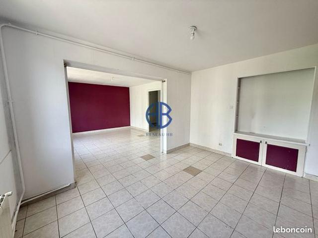 Appartement vente à Le Pont-de-Claix, Isère