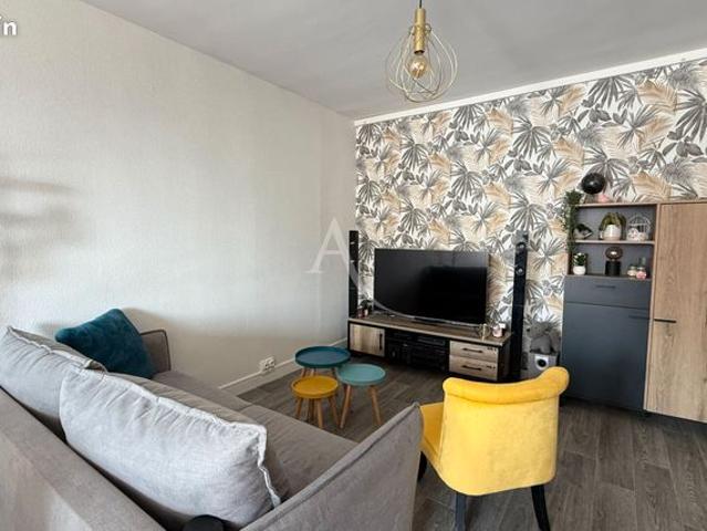 Appartement vente à La Roche-sur-Yon, La Roche-sur-yon