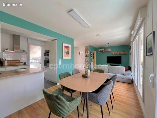 Appartement vente à Lunéville, Franconville
