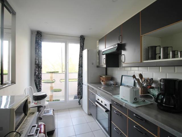 Appartement vente à Montataire, Cité Jules Guesde