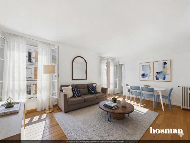 Appartement vente à Nanterre, Asnières-sur-seine