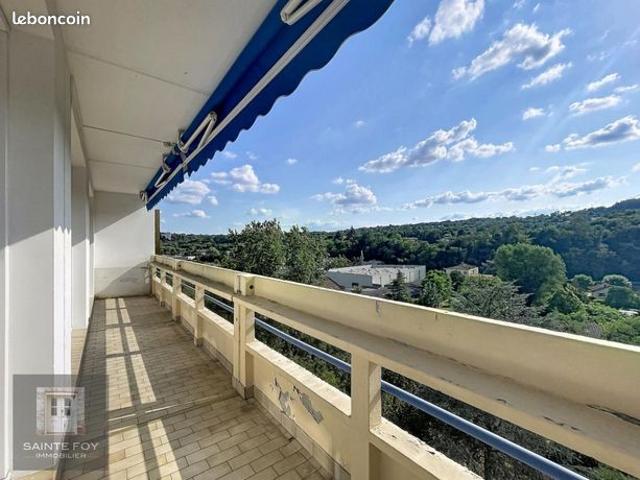 Appartement vente à Lyon, Métropole de Lyon