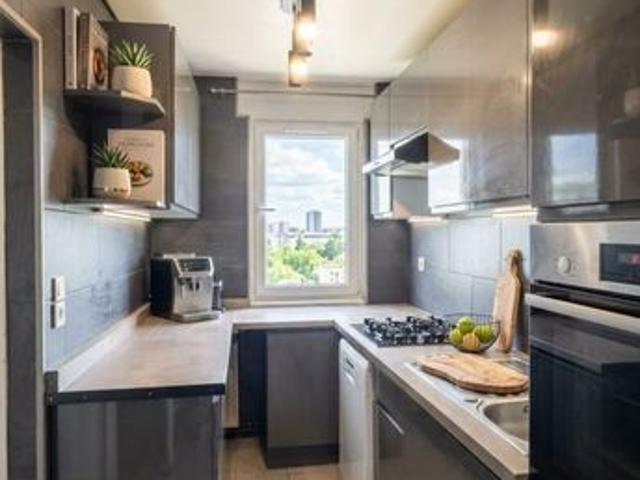 Appartement vente à Sarcelles, Val-d'Oise