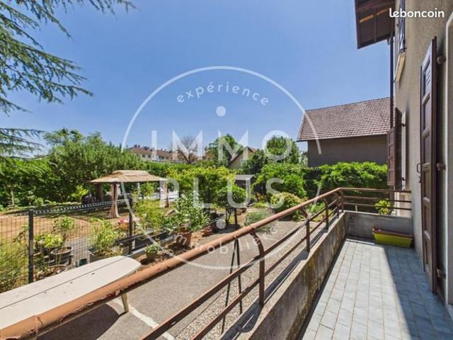 Appartement vente à Annecy