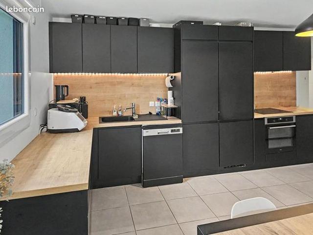 Appartement vente à Grenoble, Domène