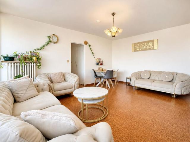 Appartement vente à Dijon, Chenôve