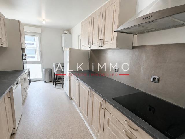 Appartement vente à Saint-Julien-en-Genevois, Annemasse