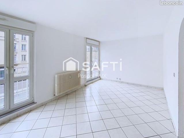 Appartement vente à Metz