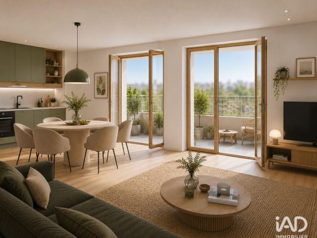 Appartement vente à Lyon, Métropole de Lyon