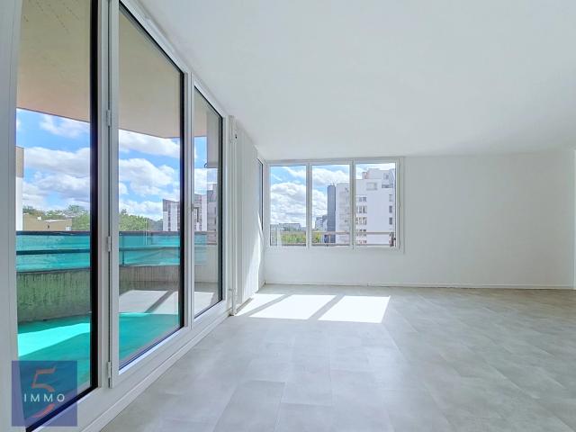Appartement vente à Bois de Grâce, Champs-sur-Marne