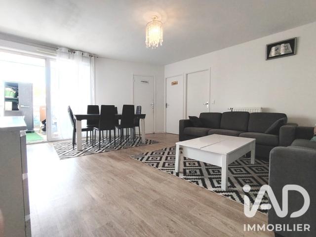 Appartement vente à Les Amonts, Les Ulis