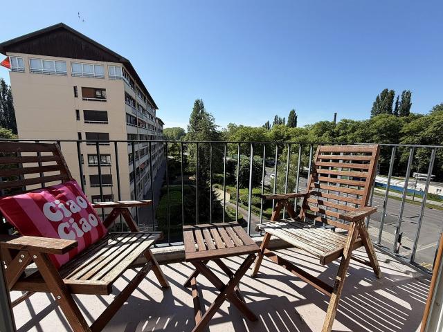 Appartement vente à Vieux Port, Reims
