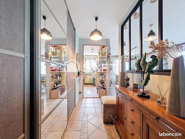 Appartement vente à Nanterre, Villeneuve-la-garenne