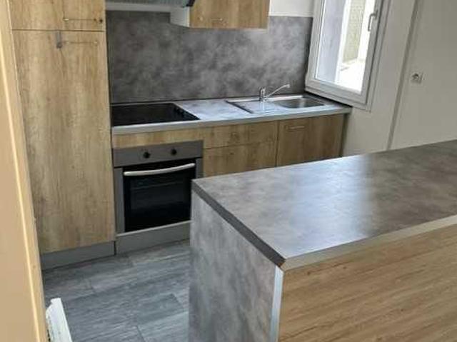 Appartement location à Le Havre