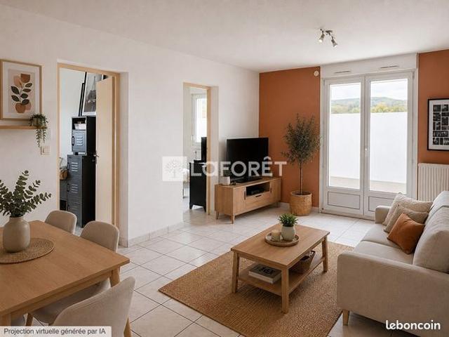Appartement vente à Vesoul