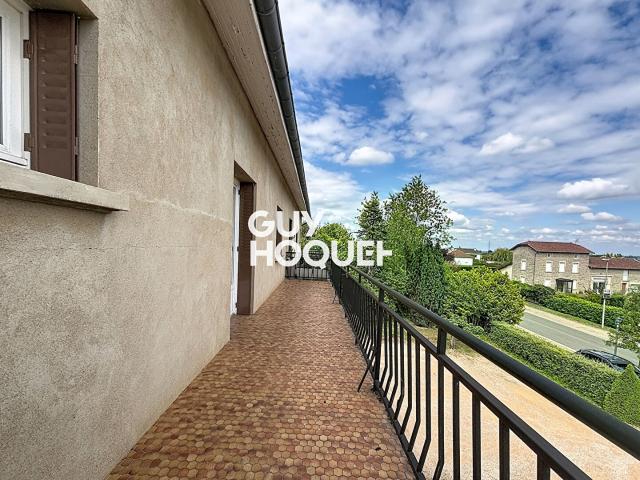Appartement vente à Mâcon, Saint-martin-belle-roche