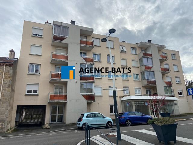 Appartement vente à Cité des Vialles, Roche-la-Molière