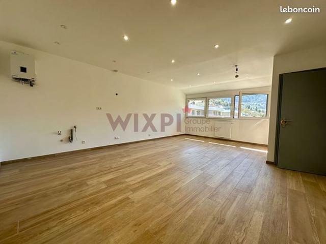 Appartement vente à Albertville, Auvergne-Rhône-Alpes