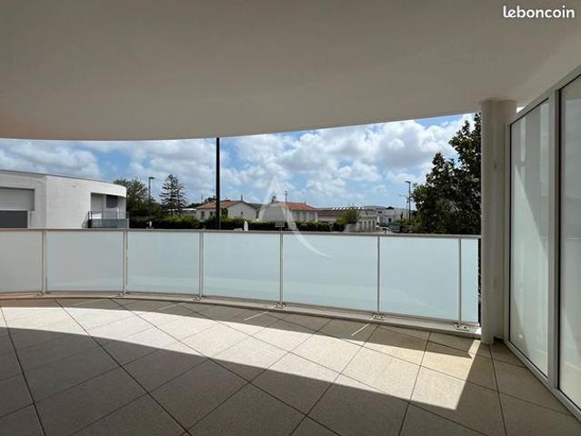 Appartement vente à Les Sables-d'Olonne, Challans