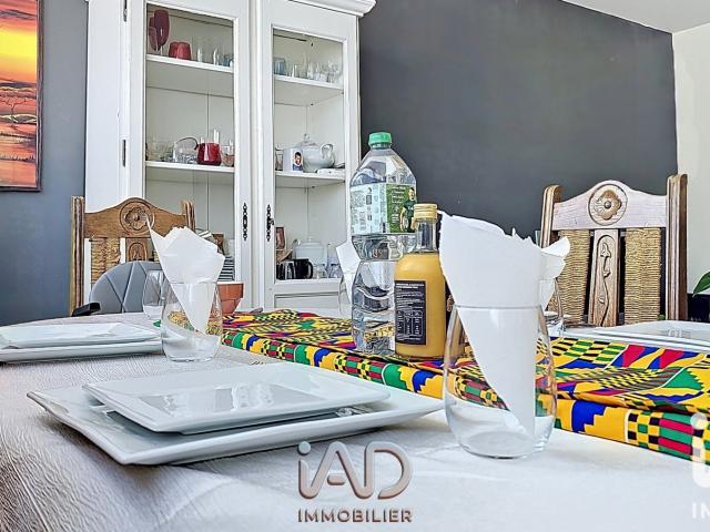Appartement vente à Palaiseau, Les Ulis