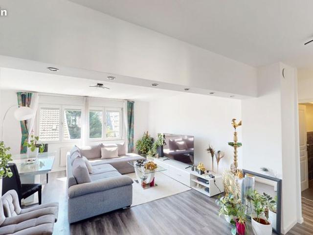 Appartement vente à Strasbourg, Hoenheim