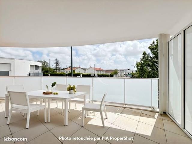 Appartement vente à Les Sables-d'Olonne, Challans
