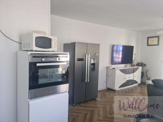 Appartement vente à Saint-Julien-en-Genevois, Ville-la-grand
