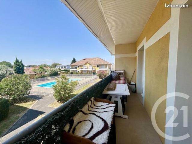 Appartement vente à Pau, Bizanos