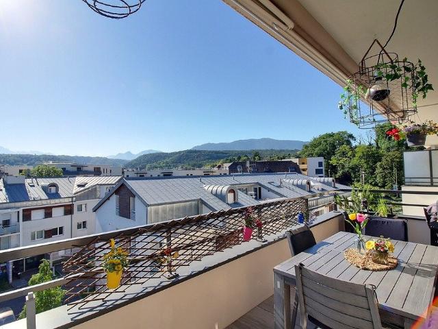 Appartement vente à Thonon-les-Bains, Thonon-les-bains