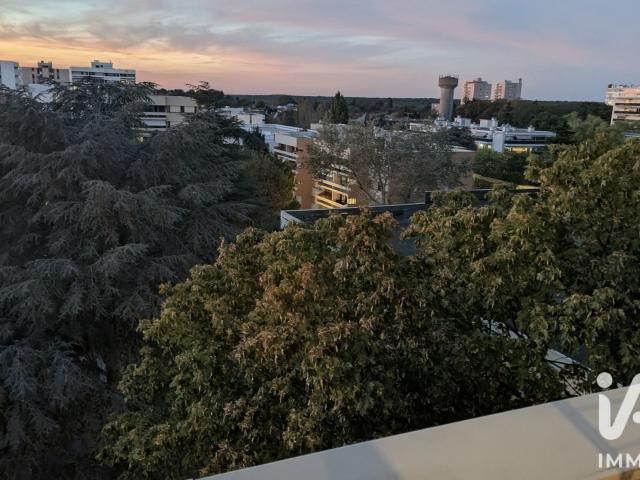 Appartement vente à Chantier du Coq, Évry-Courcouronnes