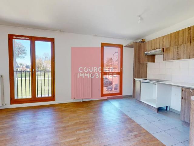 Appartement vente à Rambouillet, Le Mesnil-saint-denis