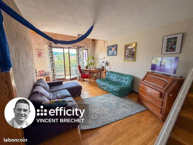 Appartement vente à Saint-Julien-en-Genevois, Feigères