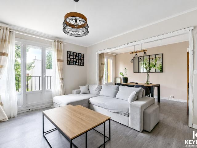Appartement vente à Sarcelles, Ezanville