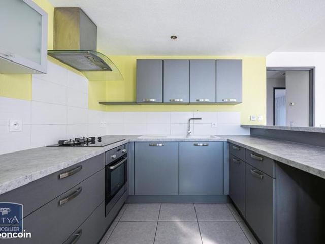Appartement vente à Albertville